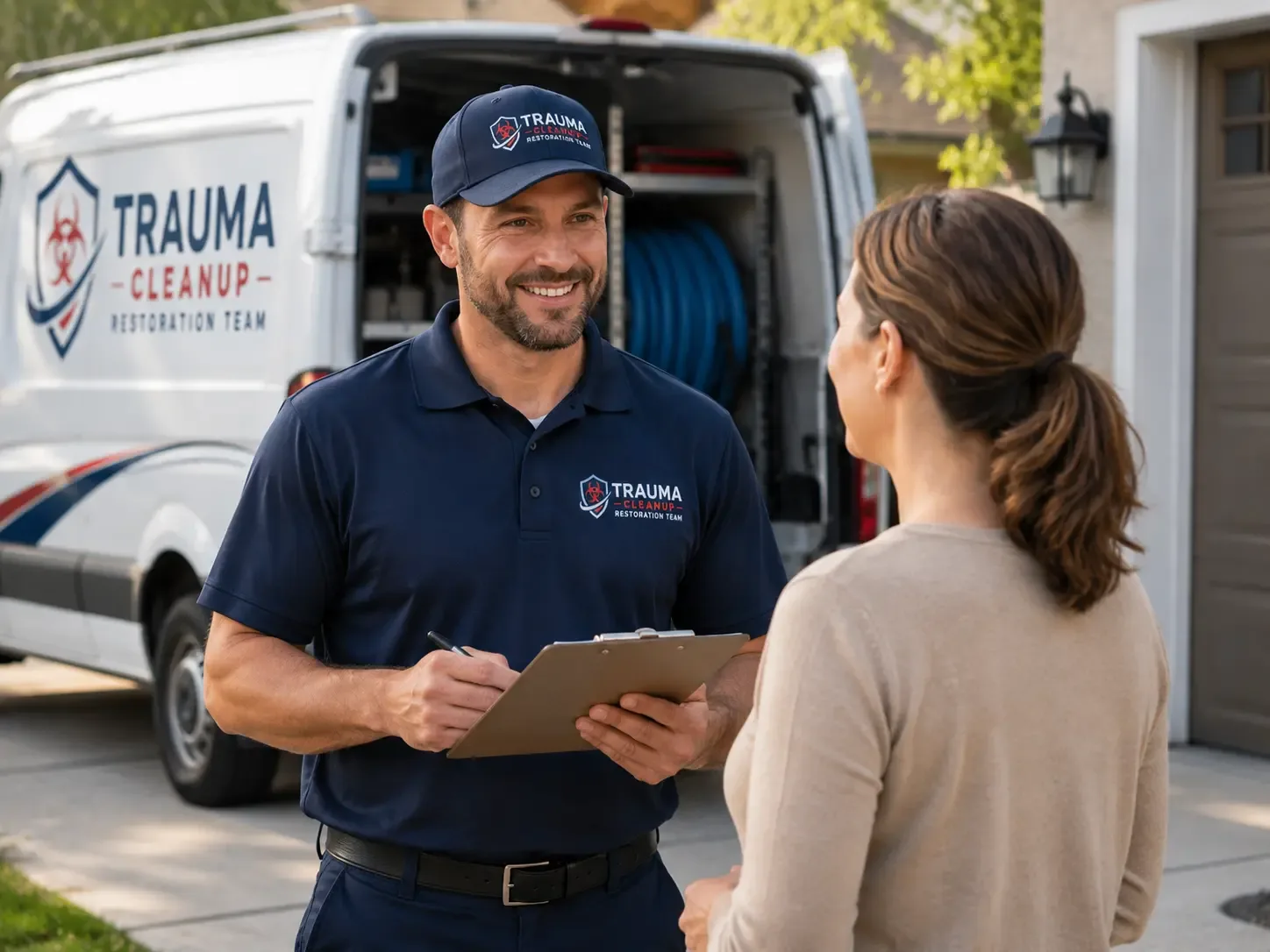 Trauma Cleanup Chesterhill, OH FAQs